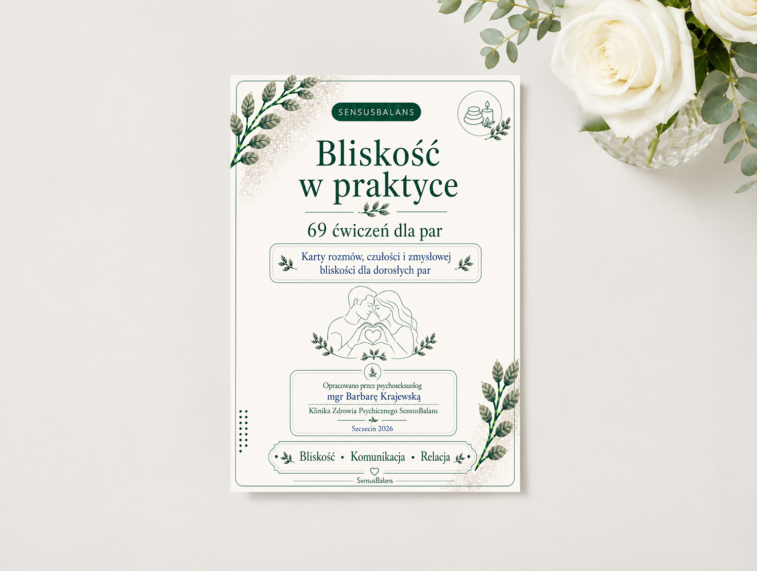 Zeszyt ćwiczeń - "Bliskość na nowo"