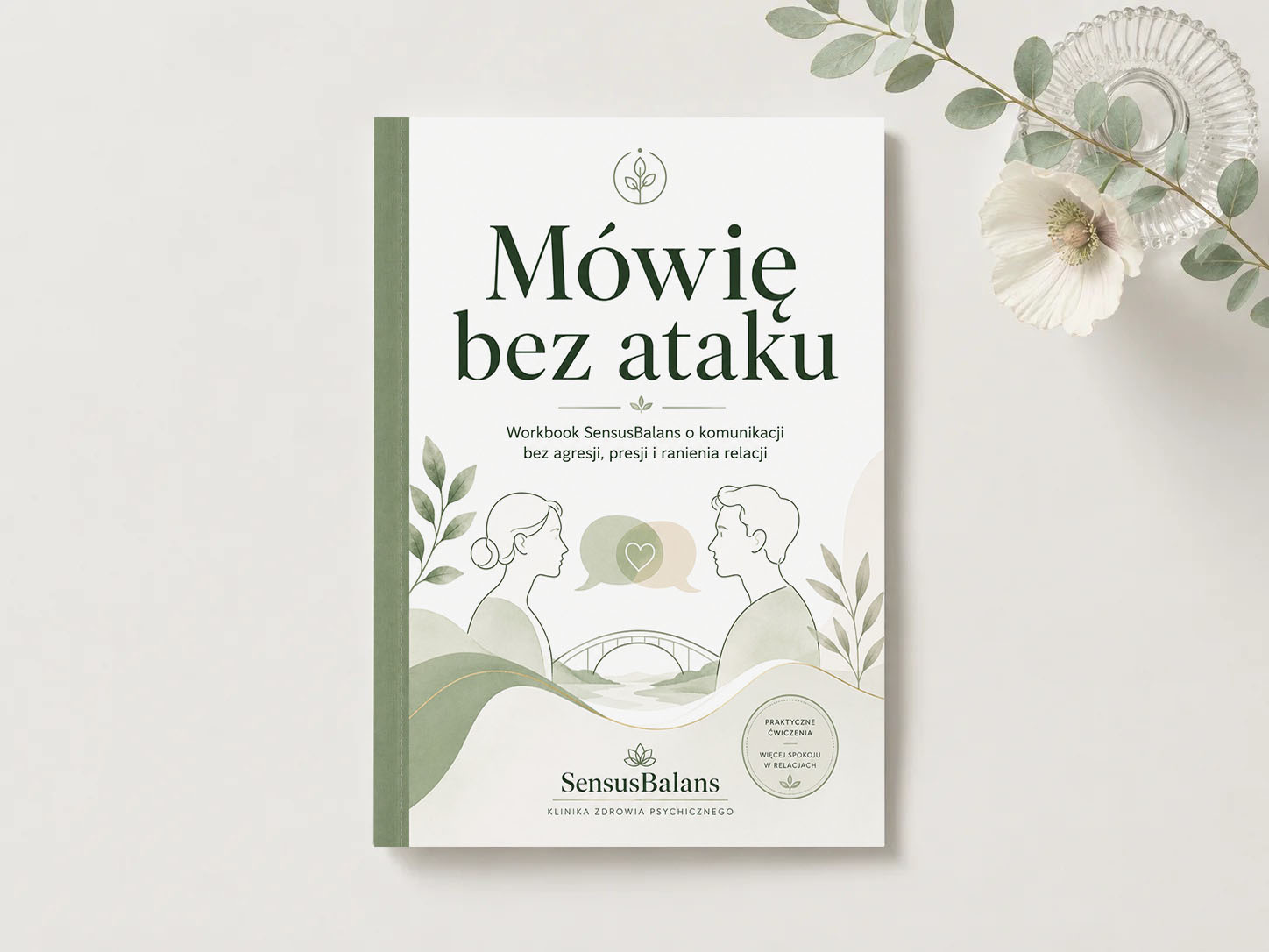 Workbook - "Mówię bez ataku."