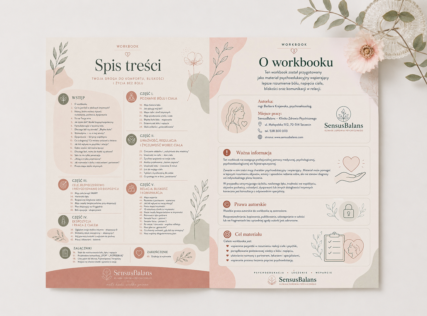 Workbook - "Twoje ciało. Twój rytm." - obrazek 2