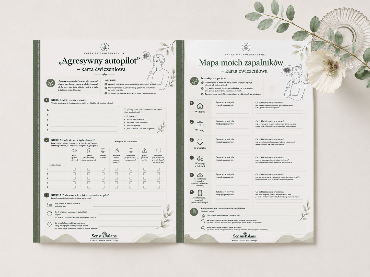 Workbook - "Mówię bez ataku." - obrazek 3