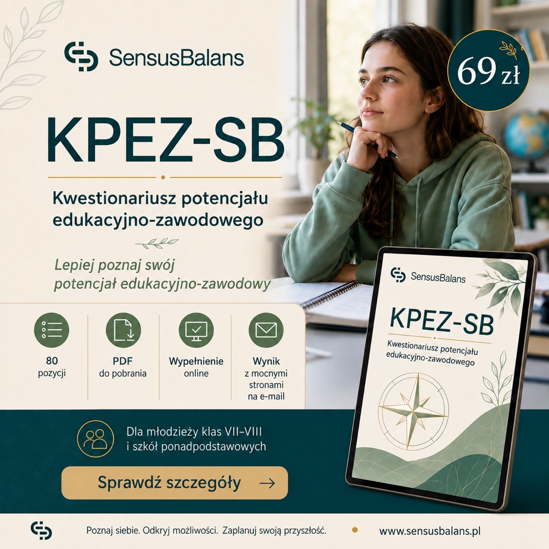 KPEZ-SB, potencjał edukacyjno-zawodowy