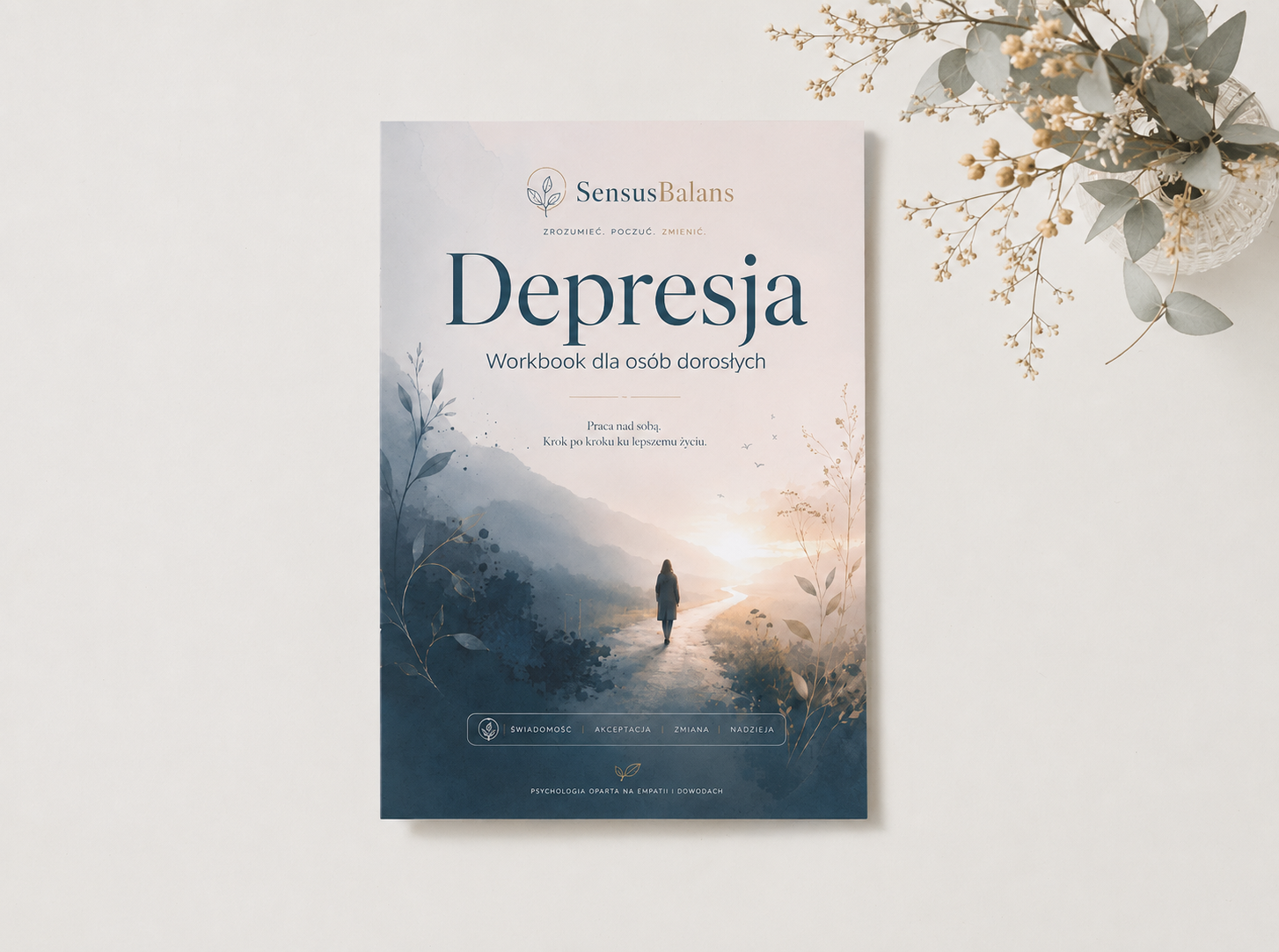 Workbook „Depresja” - dla osób dorosłych