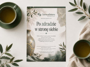 Workbook „Po zdradzie - w stronę siebie”