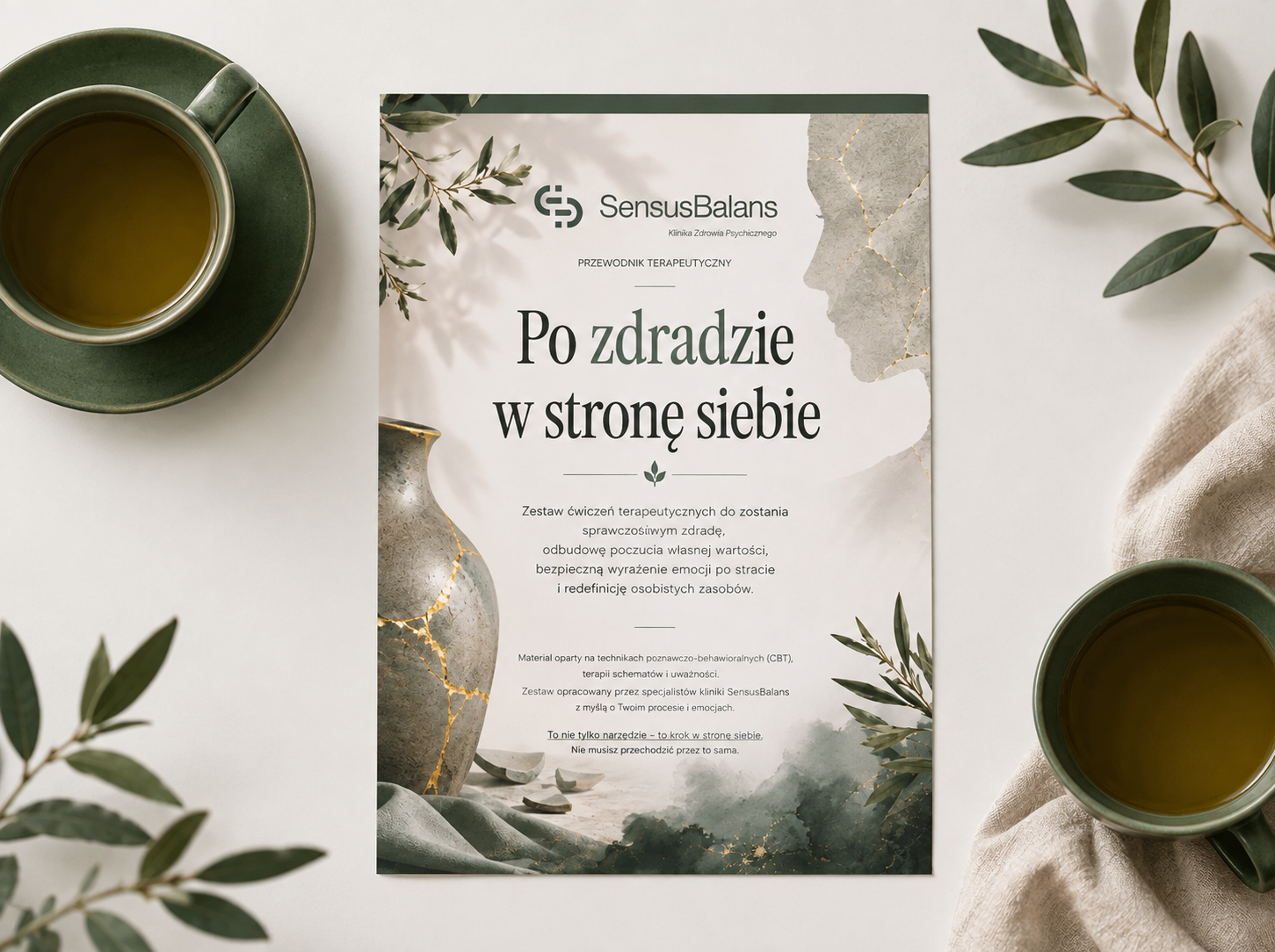 Workbook „Po zdradzie - w stronę siebie”