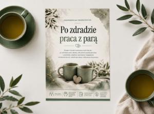 Workbook „Po zdradzie - praca z parą”