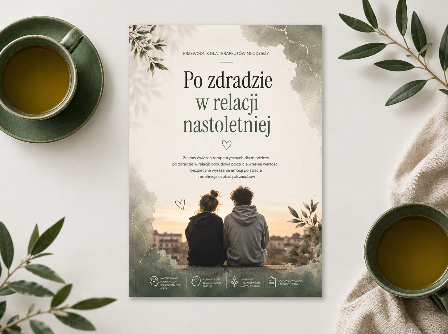 Workbook „Po zdradzie w relacji nastoletniej”